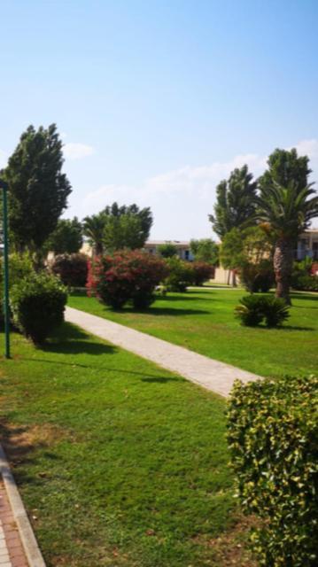 Villetta A Schiera In Villaggio Metatur Metaponto Ngoại thất bức ảnh