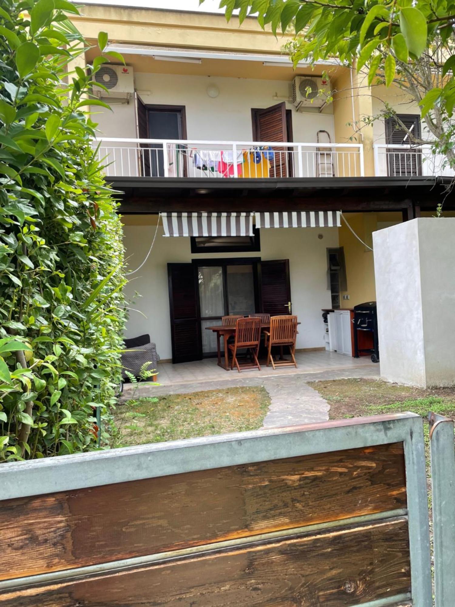 Villetta A Schiera In Villaggio Metatur Metaponto Ngoại thất bức ảnh